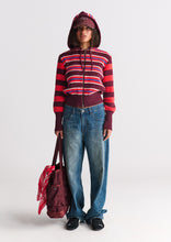 Load image into Gallery viewer, Beatrix Zip Knit
