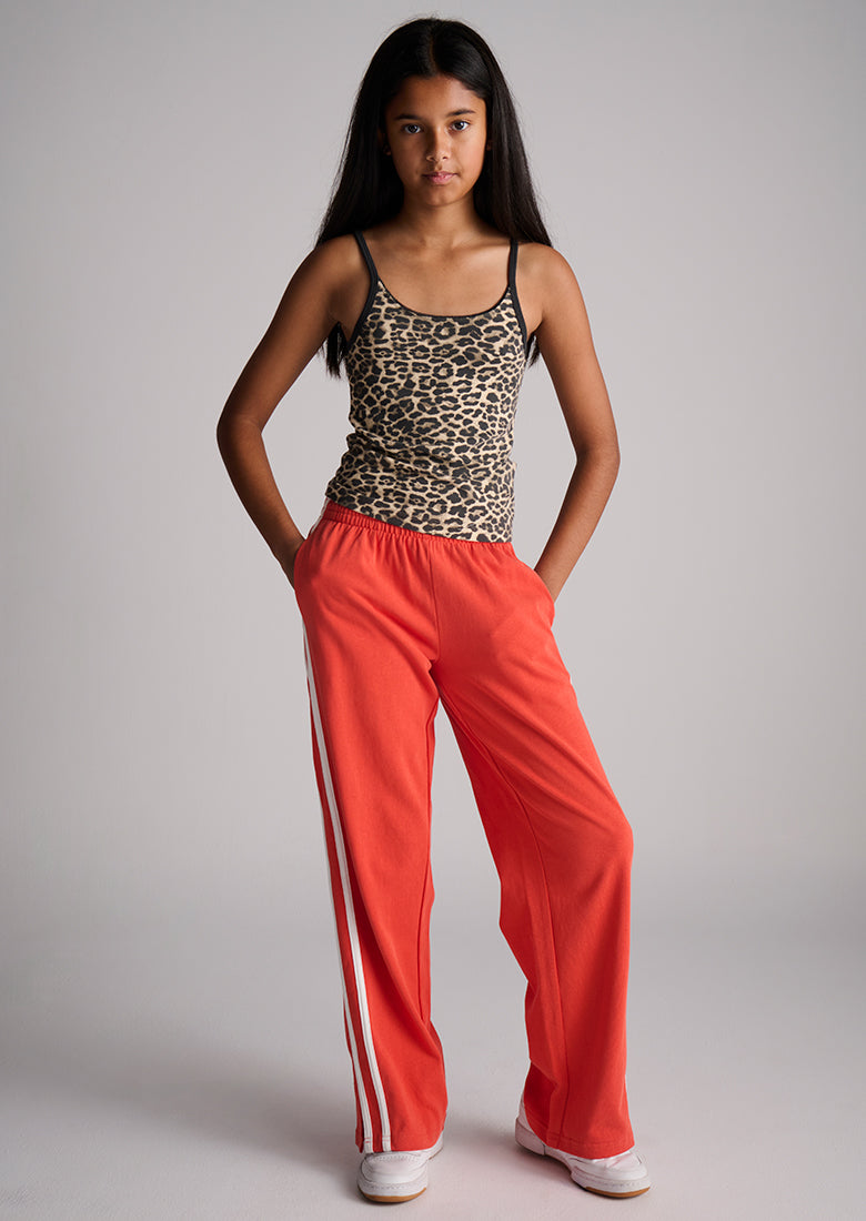 Hockey Track Pants