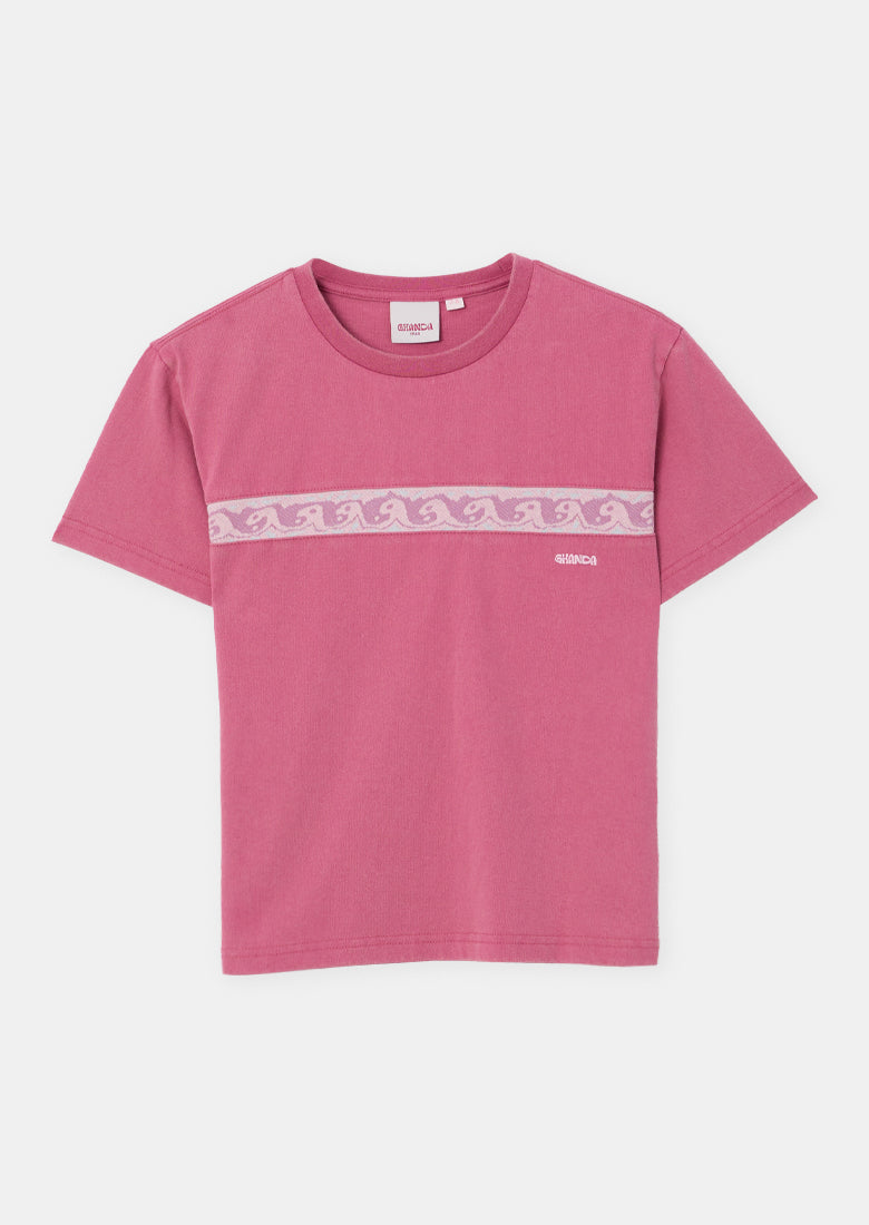 Dad Panel Tee