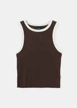 Load image into Gallery viewer, Basic Contrast Drew Singlet
