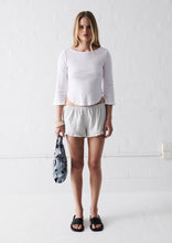 Load image into Gallery viewer, Devon Quarter Sleeve Top
