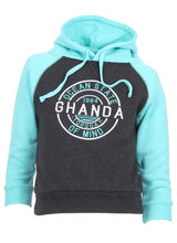 Load image into Gallery viewer, Ocean State - Raglan Hood
