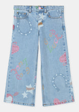 Load image into Gallery viewer, Baggy Low Rise Jeans
