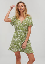 Load image into Gallery viewer, Soho Wrap Dress
