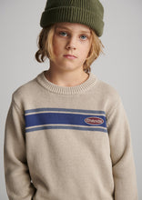 Load image into Gallery viewer, Chopped Lorne Knit
