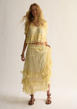 Load image into Gallery viewer, Gabrielle Maxi Skirt
