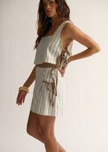 Load image into Gallery viewer, Tamara Mini Wrap Skirt
