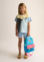Load image into Gallery viewer, Panel Thrift Tee
