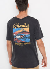 Load image into Gallery viewer, Apocalyptic Paradise Vintage Tee
