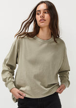 Load image into Gallery viewer, Basic Thrift Long Sleeve
