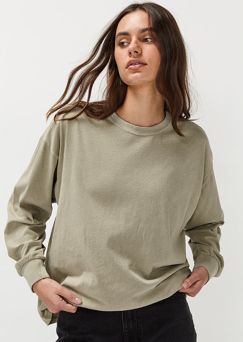 Basic Thrift Long Sleeve