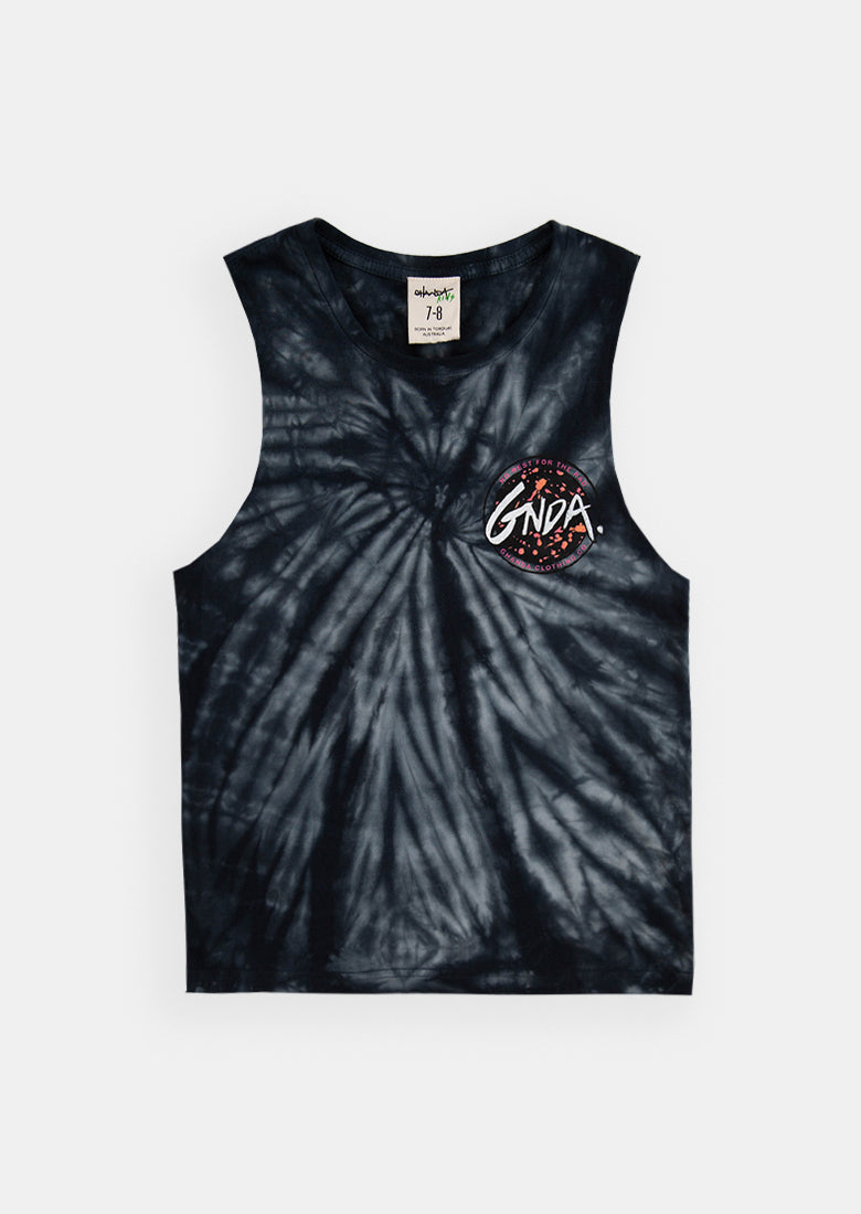 Gazza Singlet