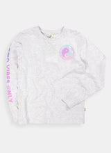 Load image into Gallery viewer, Holographic Long Sleeve Tee
