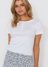 Load image into Gallery viewer, Henley Tee
