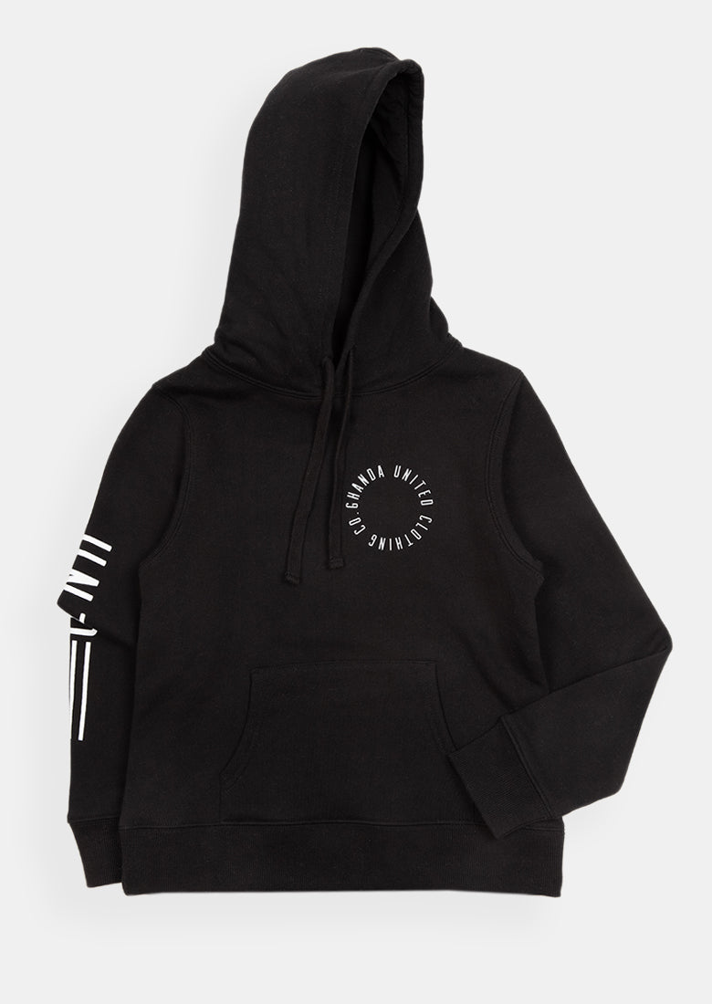 Skate Stamp Hoodie