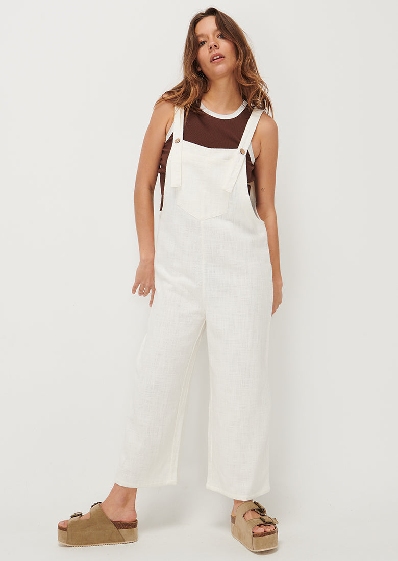 Loose Overalls