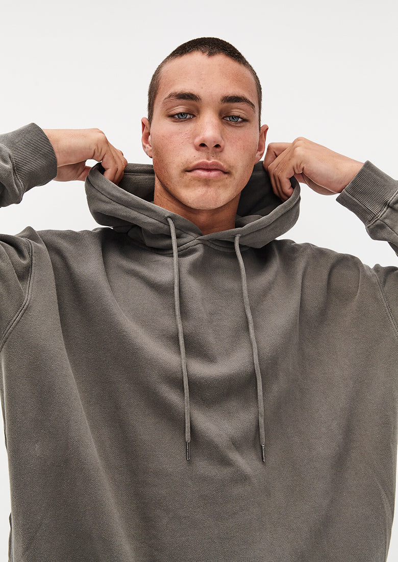 Basic Slouched Hoodie