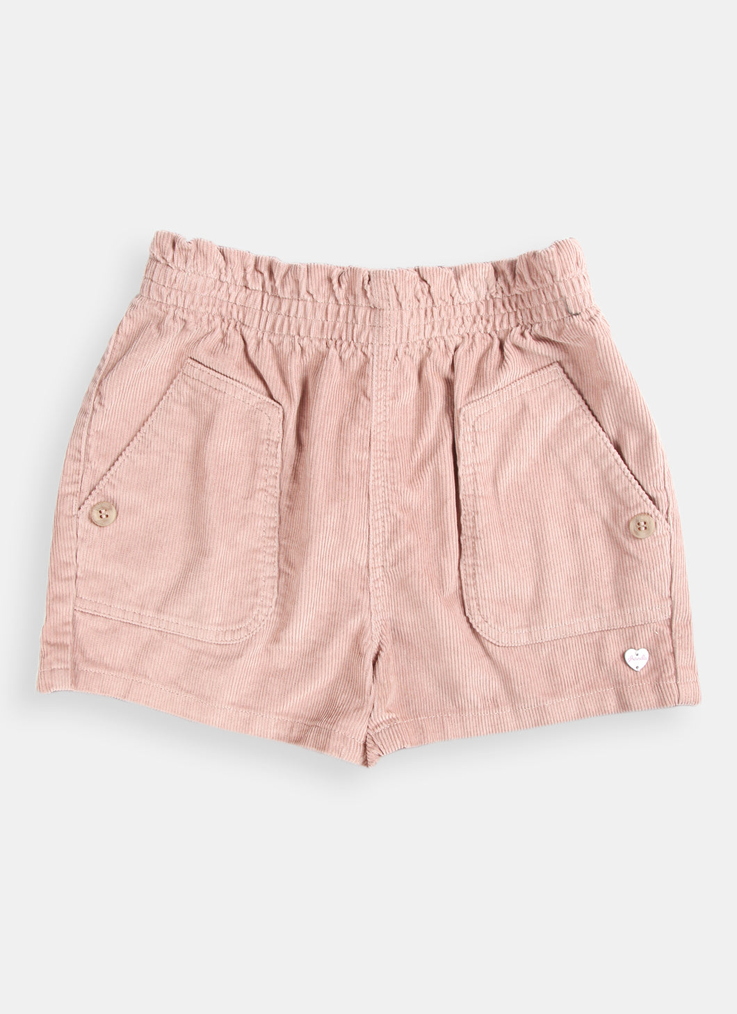 Cord Shorts