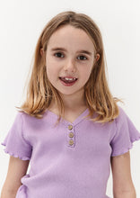 Load image into Gallery viewer, Sonny Frill Tee
