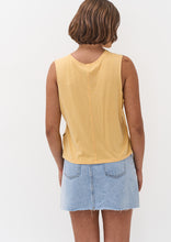 Load image into Gallery viewer, Basic Woodstock Cropped Singlet
