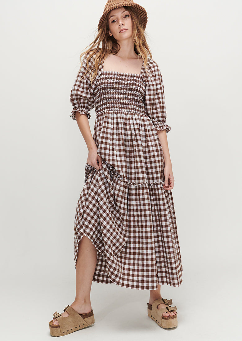 Georgia Dress
