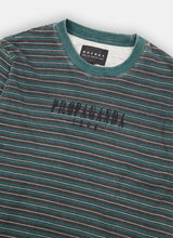 Load image into Gallery viewer, Forest Stripe Vintage Tee
