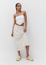 Load image into Gallery viewer, Storm Slip Skirt
