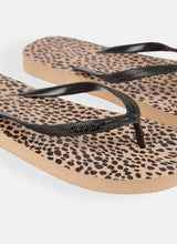 Load image into Gallery viewer, Leopard Thongs
