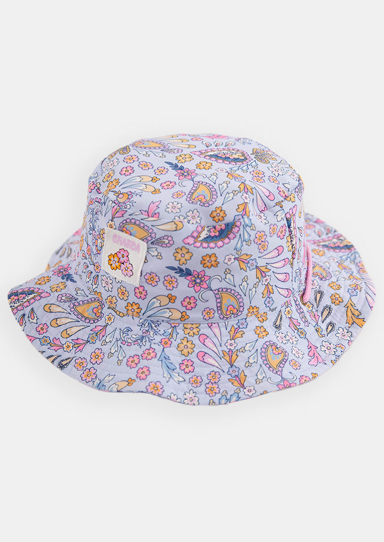 Reversible Bucket Hat