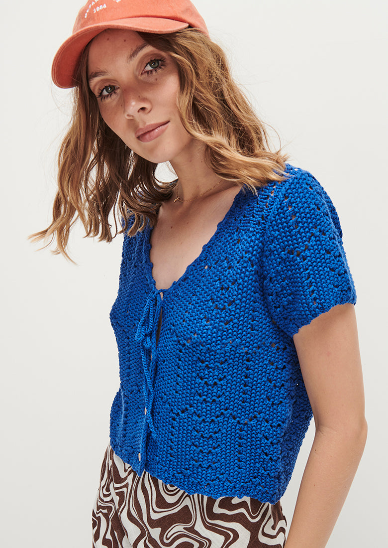 Betty Knit Top