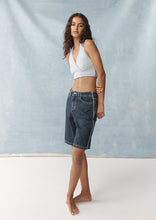 Load image into Gallery viewer, Tide Denim Shorts
