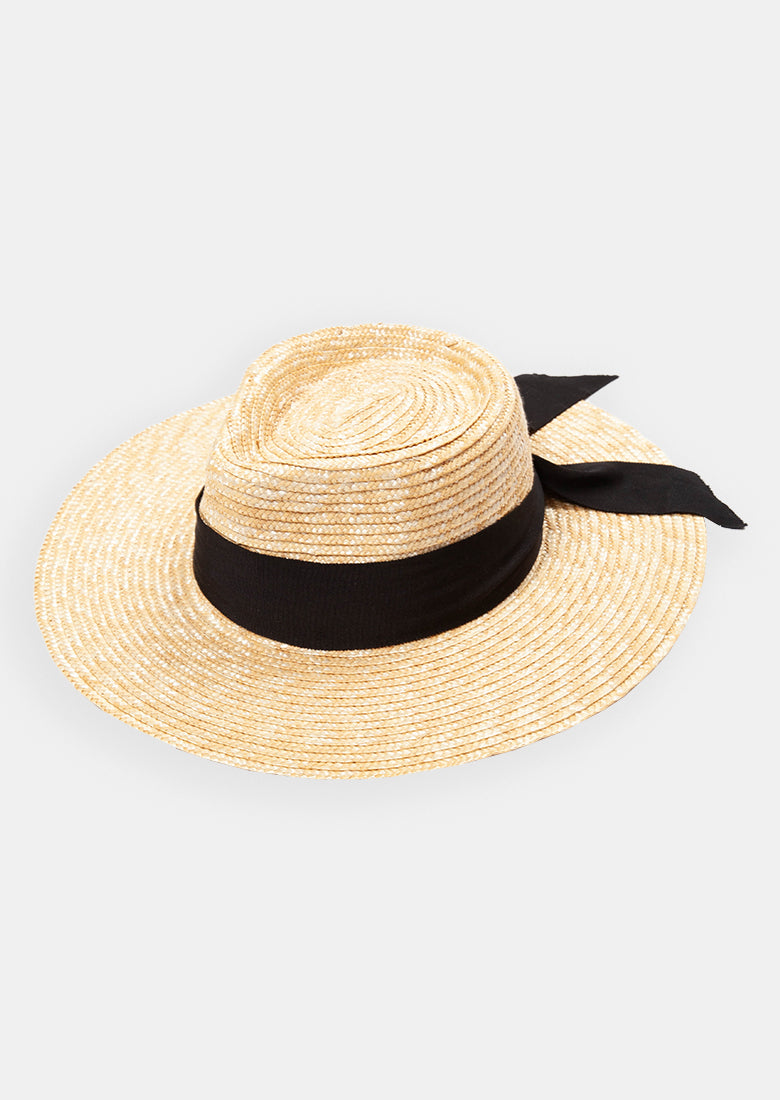 Island Straw Hat