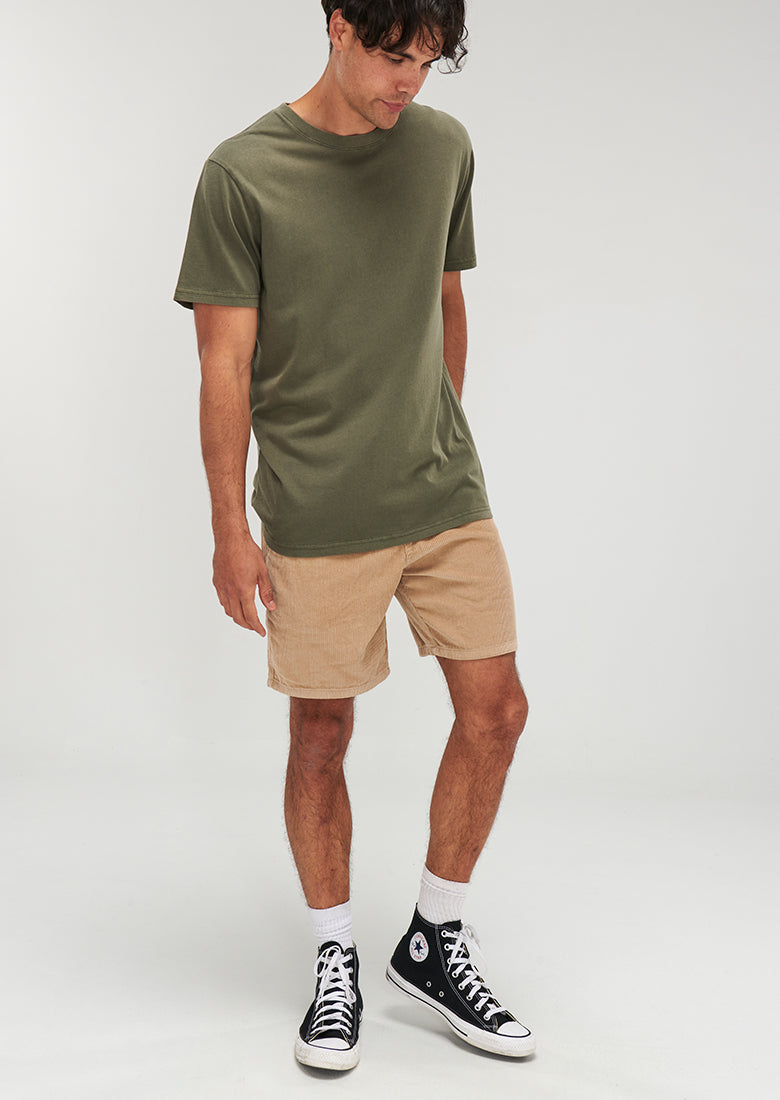 Cord Walk Shorts