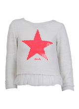 Load image into Gallery viewer, Sequin Star - Frill Crew
