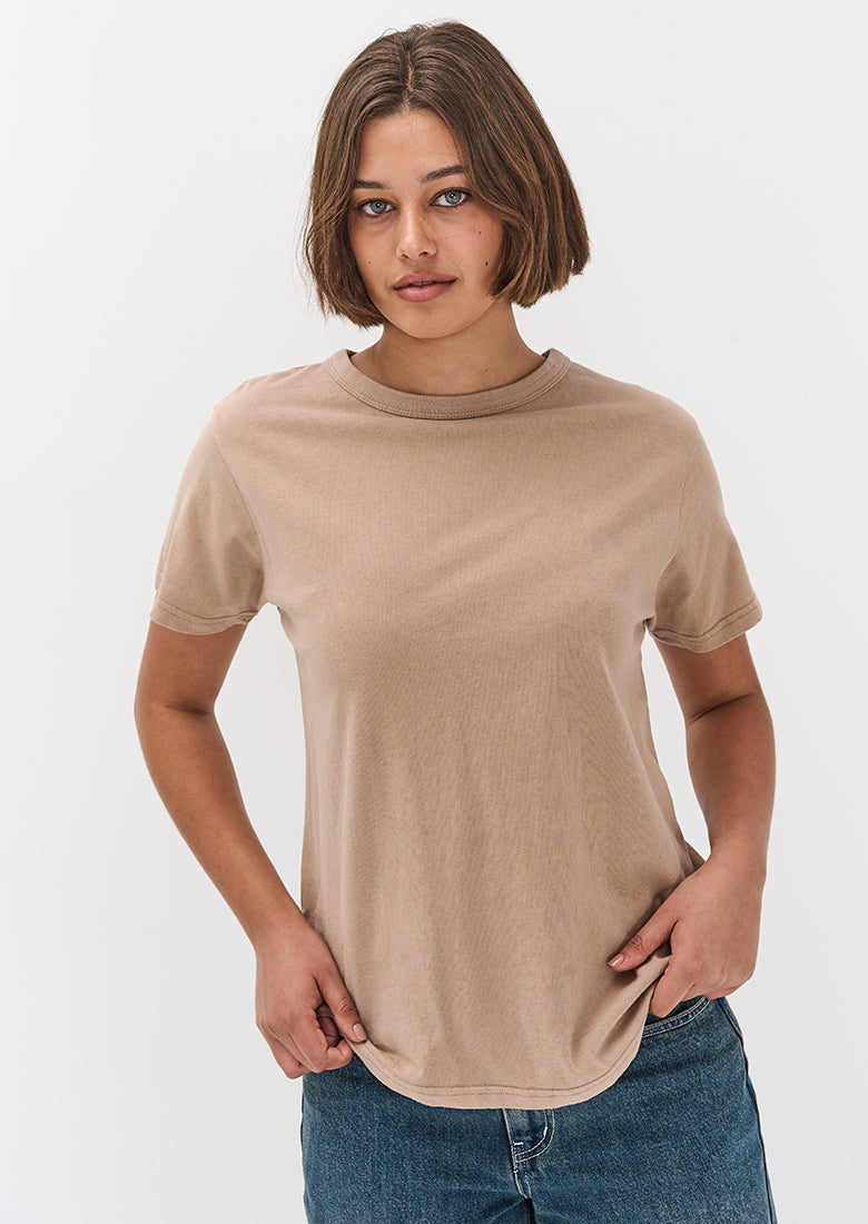 Basic Natural Tee