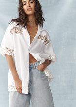 Load image into Gallery viewer, Tilla Lace Shirt
