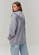 Load image into Gallery viewer, Unisex Zip Up Hoodie
