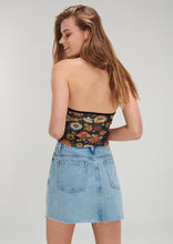 Load image into Gallery viewer, Tori Denim Skirt
