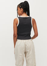 Load image into Gallery viewer, Contrast Drew Singlet
