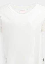 Load image into Gallery viewer, Basic Jersey Frill Tee
