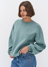 Load image into Gallery viewer, Basic Thrift Crew
