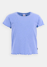 Load image into Gallery viewer, Basic Jersey Frill Tee
