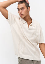 Load image into Gallery viewer, Carlos Knitted Polo
