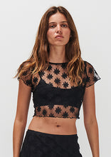 Load image into Gallery viewer, Daisy Short Sleeve Top

