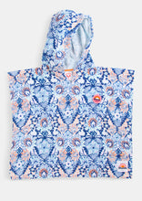 Load image into Gallery viewer, Under The Sea Hoodie Towel
