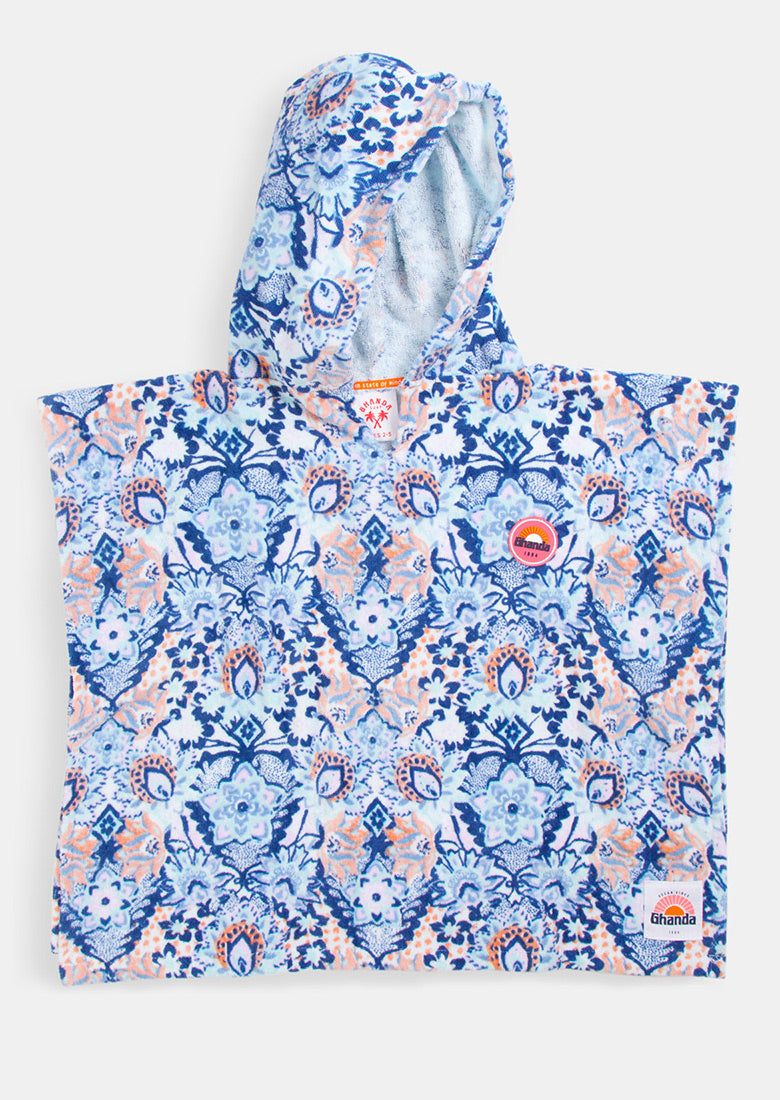 Under The Sea Hoodie Towel