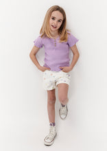 Load image into Gallery viewer, Sonny Frill Tee
