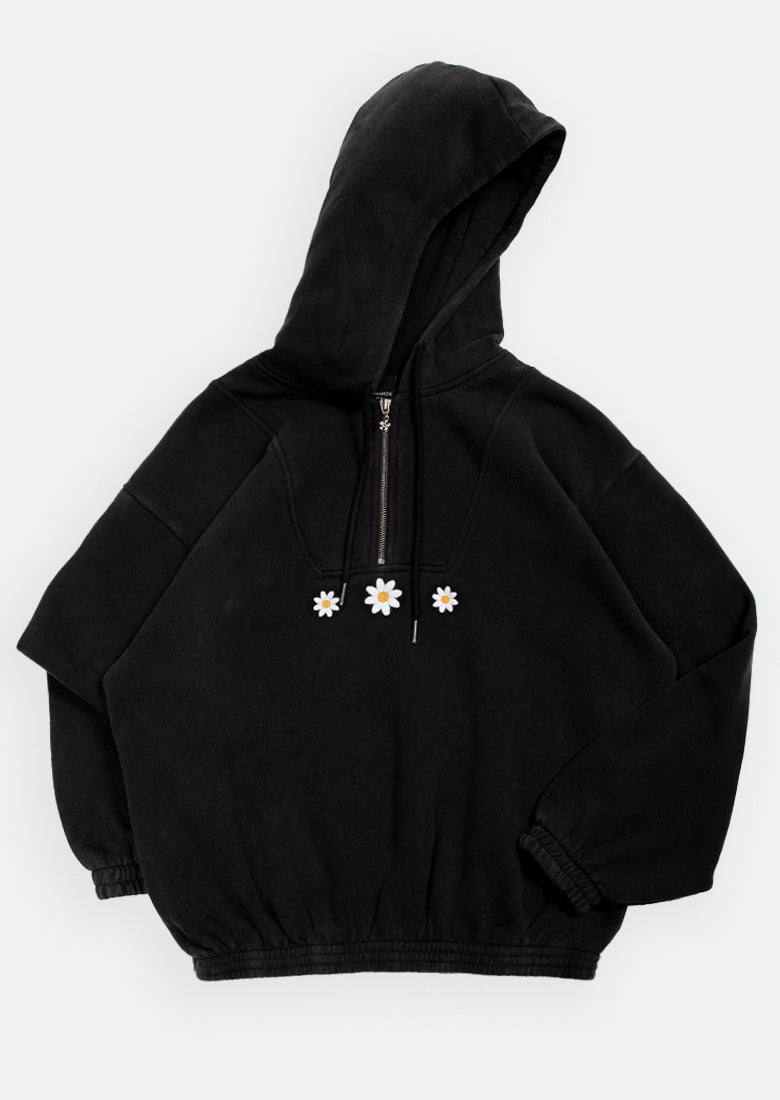 Thrift Zip Hoodie