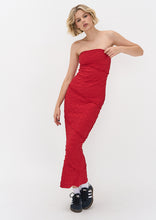 Load image into Gallery viewer, Scrunch Maxi Dress
