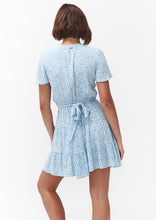 Load image into Gallery viewer, Dottie Wrap Dress
